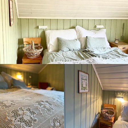 Stort Og Autentisk Hus I Skjak - Kort Vei Til Lom! Екстер'єр фото