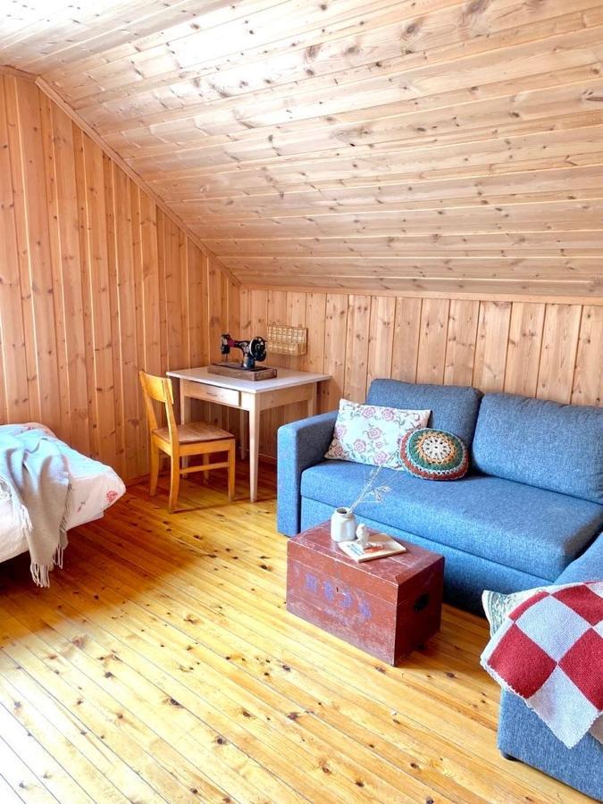 Stort Og Autentisk Hus I Skjak - Kort Vei Til Lom! Екстер'єр фото